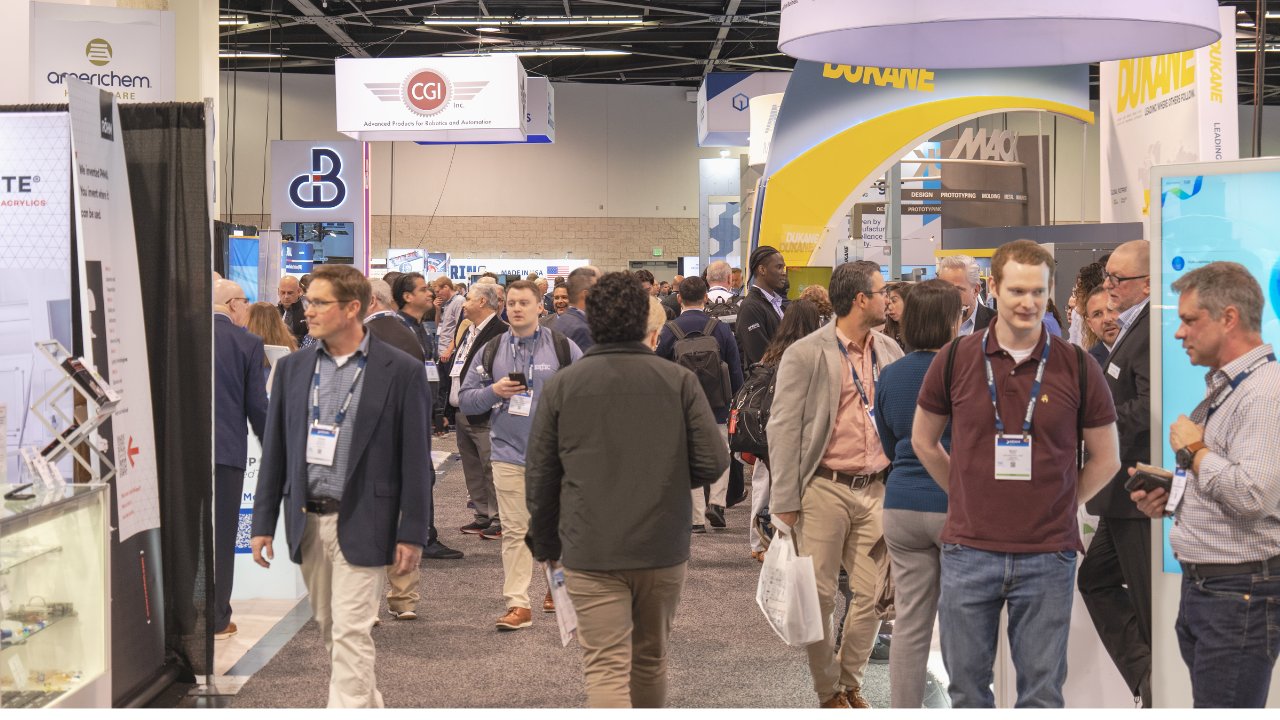MD&M West exhibition