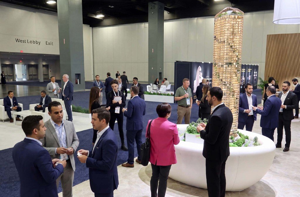 APEX · Americas Property Expo exhibition